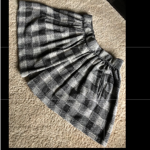 Free People twill skirt with pockets - Picture 1 of 3